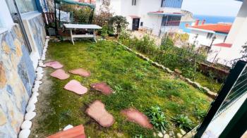 ŞİLE İMRENLİ MAVİKOY SİTESİ DENİZ MANZARALI BAHÇELİ 2+1 SATILIK DAİRE