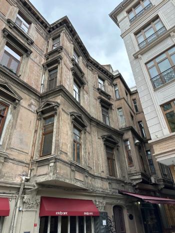 Şişhane'daki yeni ofisinizi sizi bekliyor - İş Hanı - 2 bolum