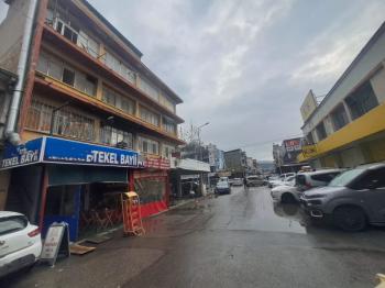 İZMİR 1.SANAYİ SİTESİNDE SATILIK DÜKKAN