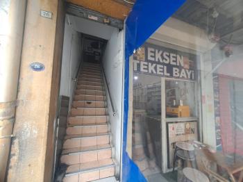 İZMİR 1.SANAYİ SİTESİNDE SATILIK DÜKKAN