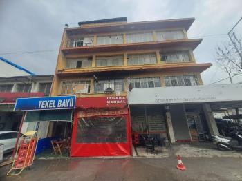 İZMİR 1.SANAYİ SİTESİNDE SATILIK DÜKKAN