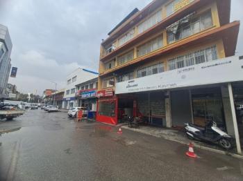 İZMİR 1.SANAYİ SİTESİNDE SATILIK DÜKKAN