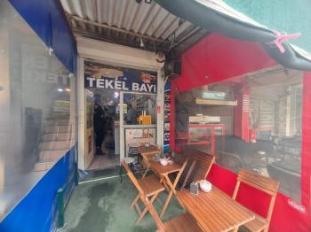 İZMİR 1.SANAYİ SİTESİNDE SATILIK DÜKKAN
