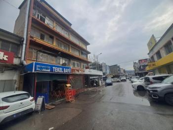 İZMİR 1.SANAYİ SİTESİNDE SATILIK DÜKKAN