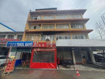 İZMİR 1.SANAYİ SİTESİNDE SATILIK DÜKKAN