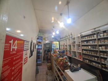 İZMİR 1.SANAYİ SİTESİNDE SATILIK DÜKKAN