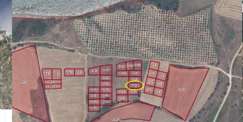 Çanakkale Lapseki'de Denize yakın Arsa