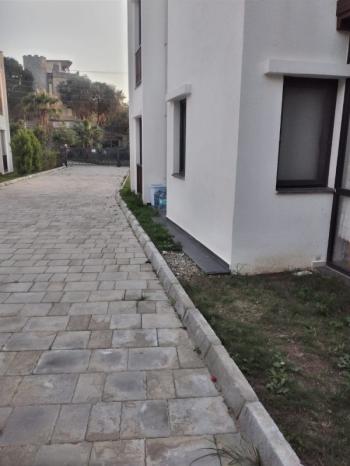 Gümüşlüğün en güzel noktasında.