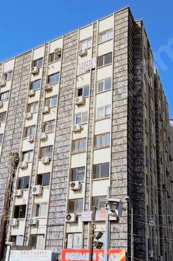 Konak’da 3odalı Ofis Satılık