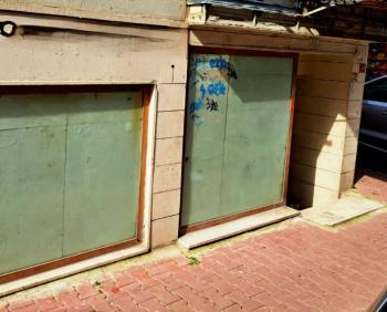 Bakırköy Yenimahalle Satılık Dükkan 