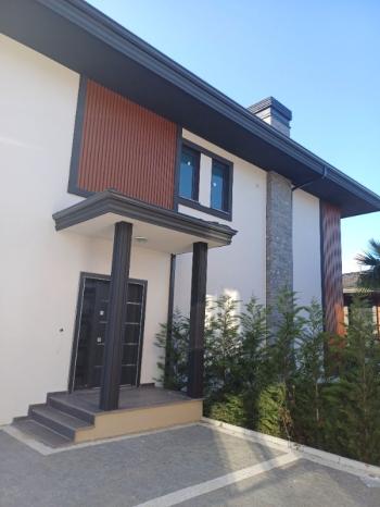 YENİKÖYDE 4+1 DENİZ MANZARALI VİLLA