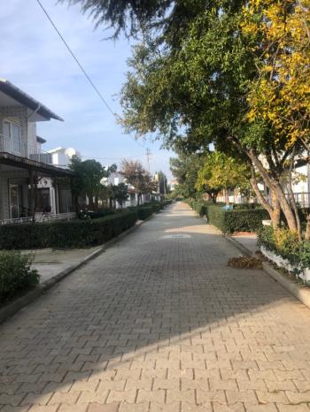 ŞARKÖY MARMARA 4 SİTESİNDE 2+1 SATILIK VİLLA...