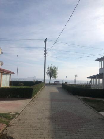 ŞARKÖY MARMARA 4 SİTESİNDE 2+1 SATILIK VİLLA...