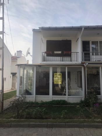ŞARKÖY MARMARA 4 SİTESİNDE 2+1 SATILIK VİLLA...
