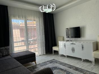 Çeşme Reisdere’de Sezonluk Kiralık 1+1 Lüks Eşyalı Daire