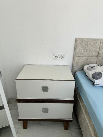 Çeşme Reisdere’de Sezonluk Kiralık 1+1 Lüks Eşyalı Daire