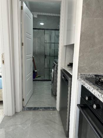 Çeşme Reisdere’de Sezonluk Kiralık 1+1 Lüks Eşyalı Daire