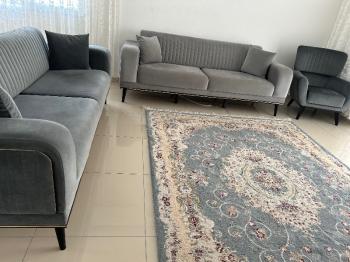 Çeşme Alaçatı’da Satılık 5+2 Havuzlu Turizm Konaklama Belgesine sahip Tripleks Villa 