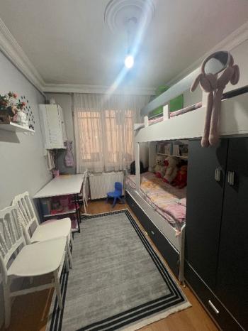 Ferman Caddesi’nde Geniş 2 + 1 Satılık Daire