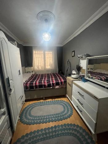 Ferman Caddesi’nde Geniş 2 + 1 Satılık Daire