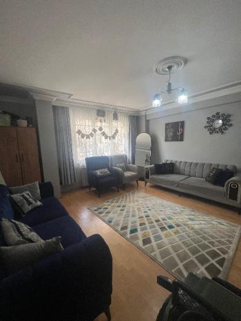 Ferman Caddesi’nde Geniş 2 + 1 Satılık Daire