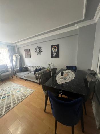Ferman Caddesi’nde Geniş 2 + 1 Satılık Daire