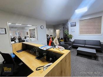 OK MEYDANI'NDA 300 M2 6+1 KİRALIK PLAZA KATI