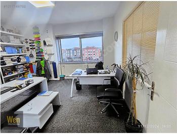 OK MEYDANI'NDA 300 M2 6+1 KİRALIK PLAZA KATI