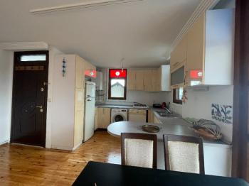 Büyükada 'da muhtesem manzaralı 3+1