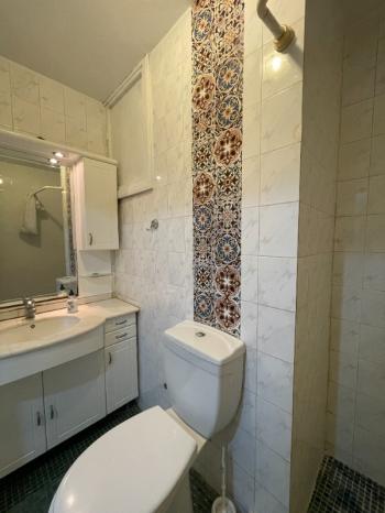 Büyükada 'da muhtesem manzaralı 3+1