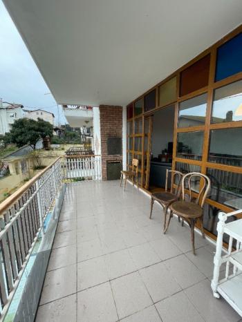 Büyükada 'da muhtesem manzaralı 3+1