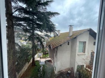 Büyükada 'da muhtesem manzaralı 3+1