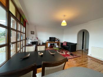 Büyükada 'da muhtesem manzaralı 3+1