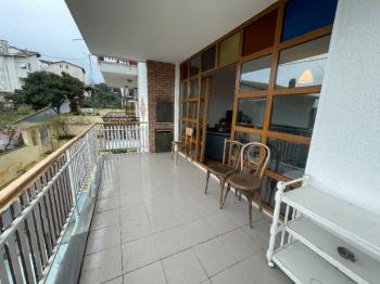 Büyükada 'da muhtesem manzaralı 3+1