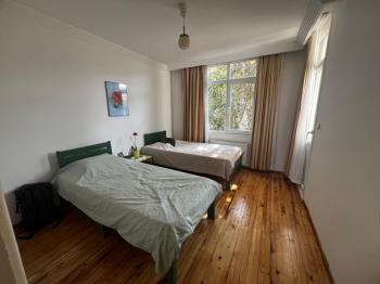 Büyükada 'da muhtesem manzaralı 3+1