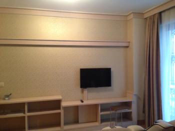 Fındıklı sahilde şık residence