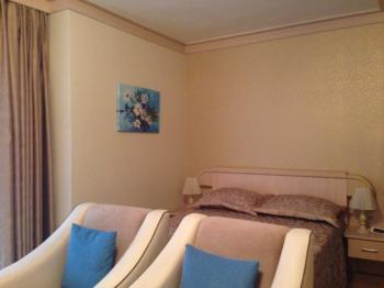 Fındıklı sahilde şık residence