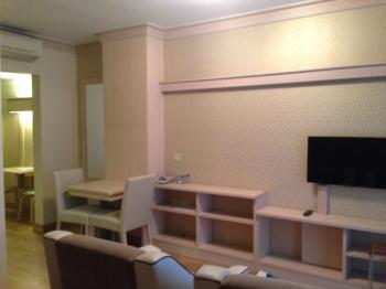 Fındıklı sahilde şık residence