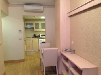 Fındıklı sahilde şık residence