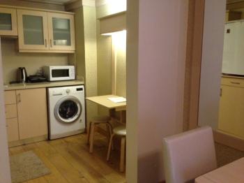 Fındıklı sahilde şık residence