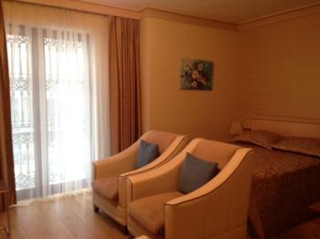Fındıklı sahilde şık residence