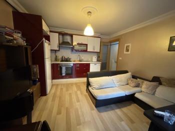 İdealtepe'de yeni binada 2+1 bahçeli daire