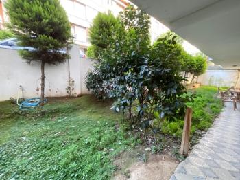 İdealtepe'de yeni binada 2+1 bahçeli daire