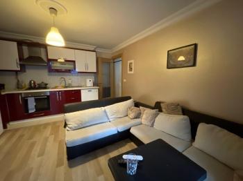 İdealtepe'de yeni binada 2+1 bahçeli daire