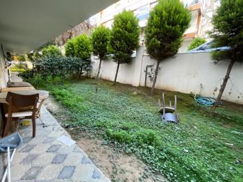İdealtepe'de yeni binada 2+1 bahçeli daire