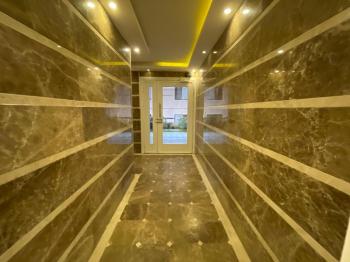 İdealtepe'de yeni binada 2+1 bahçeli daire
