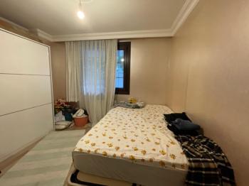 İdealtepe'de yeni binada 2+1 bahçeli daire