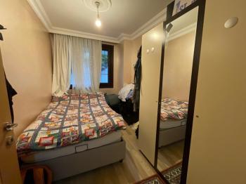 İdealtepe'de yeni binada 2+1 bahçeli daire
