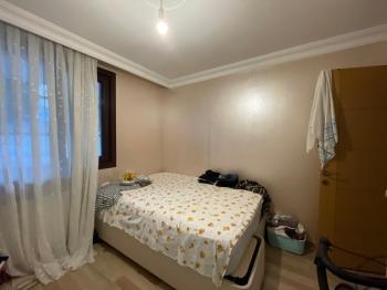 İdealtepe'de yeni binada 2+1 bahçeli daire