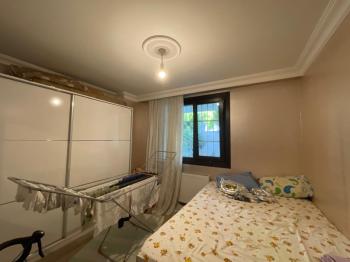İdealtepe'de yeni binada 2+1 bahçeli daire